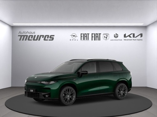 Leapmotor C10 2026