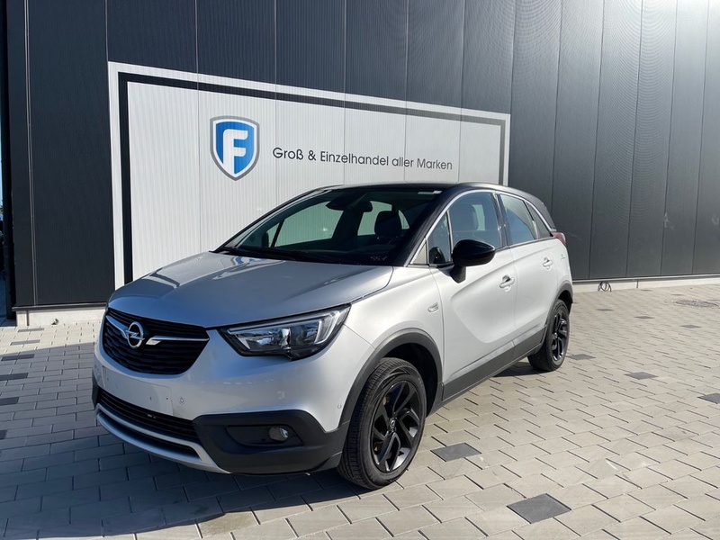 Opel Crossland