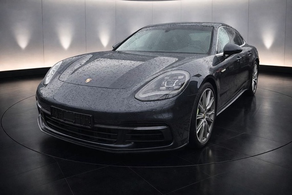 Porsche Panamera 2019