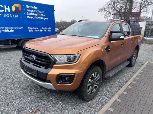 Ford Ranger 2021