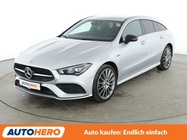Mercedes-Benz CLA-Class 2021