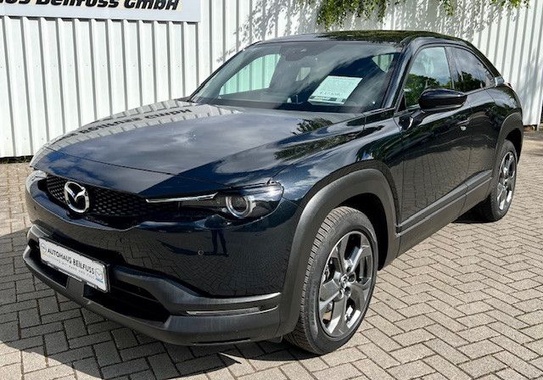Mazda MX-30 2021