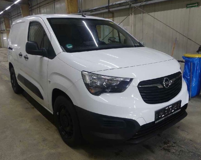 Opel Combo