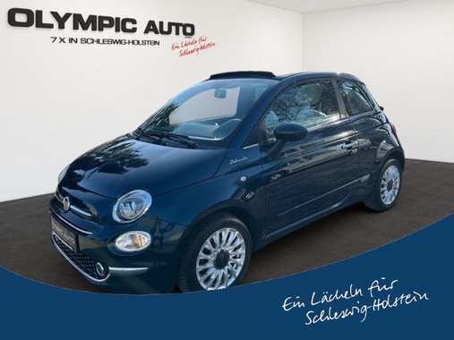 Fiat 500C 2021