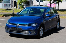 Volkswagen Polo 2022
