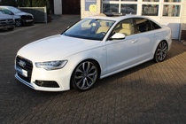 Audi A6 2012