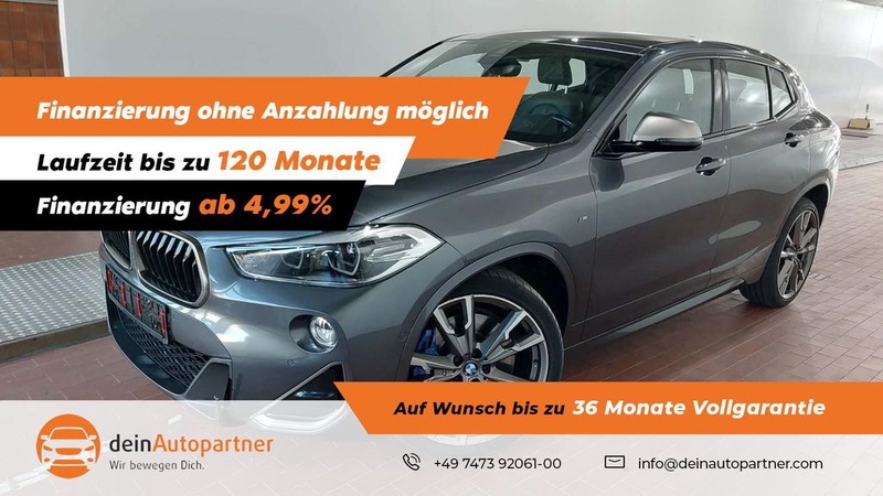 BMW X2
