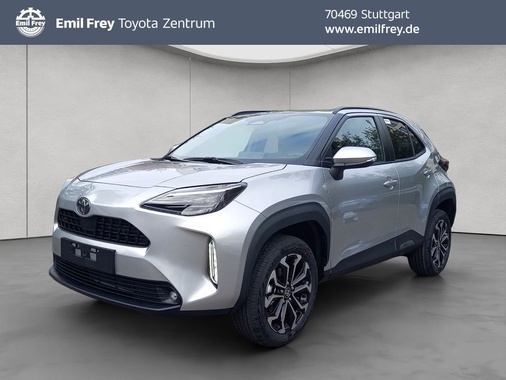 Toyota Yaris 2026