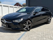 Mercedes-Benz CLA-Class 2020