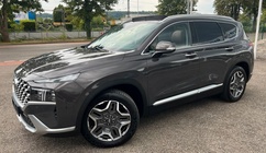 Hyundai Santa Fe 2022