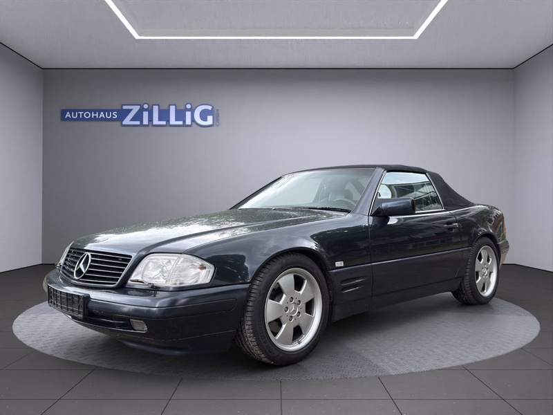Mercedes-Benz SL-Class