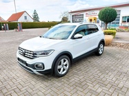 Volkswagen T-Cross 2022
