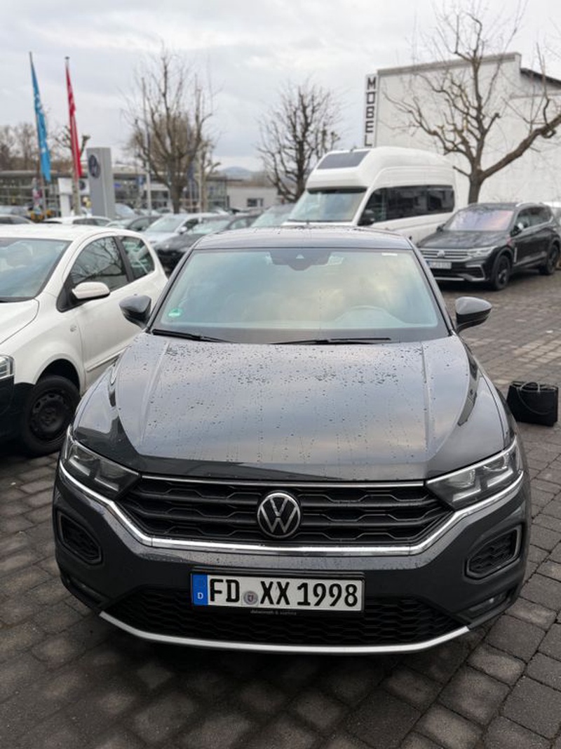 Volkswagen T-Roc