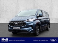 Ford Tourneo Custom 2026