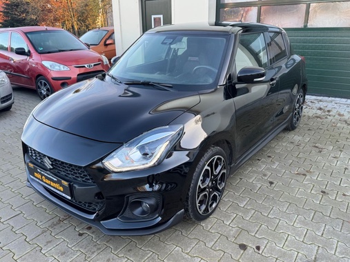 Suzuki Swift 2021