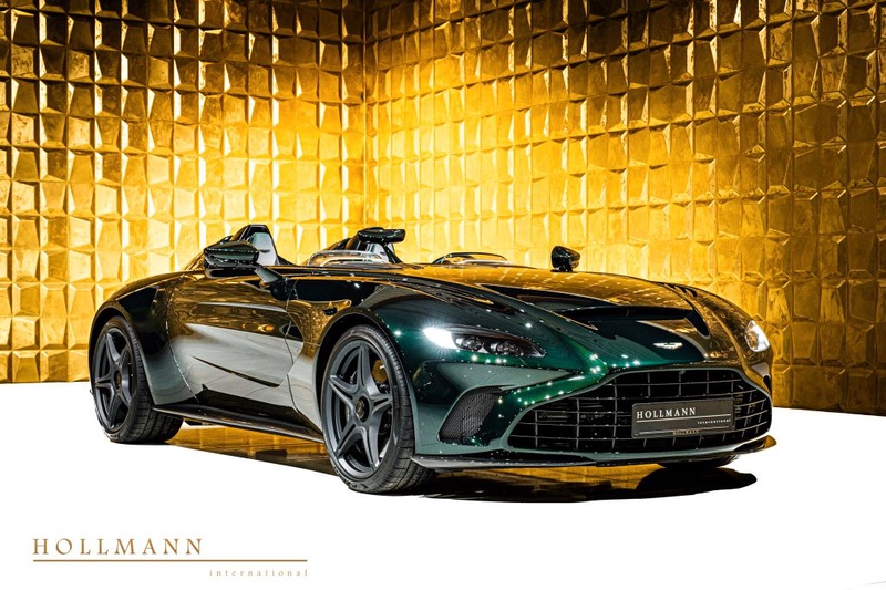 Aston Martin Speedster