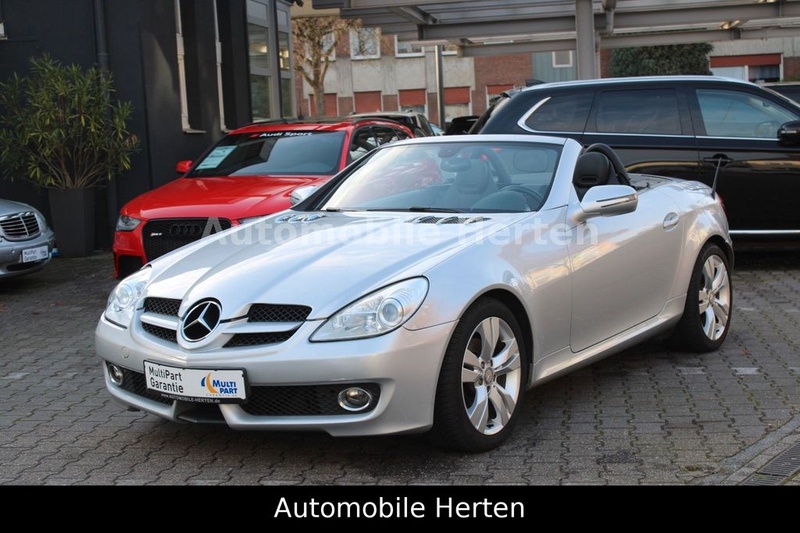 Mercedes-Benz SLK-Class