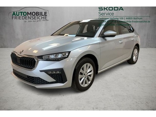 Skoda Scala 2025