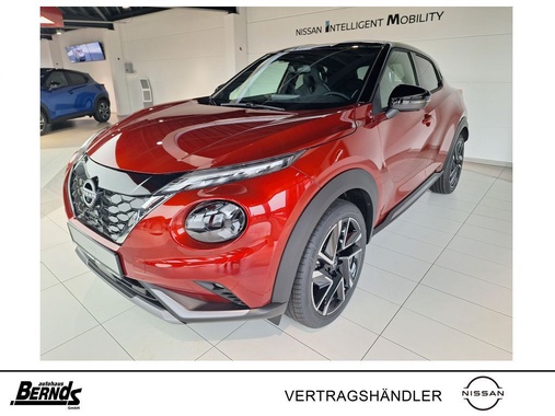 Nissan Juke 2026