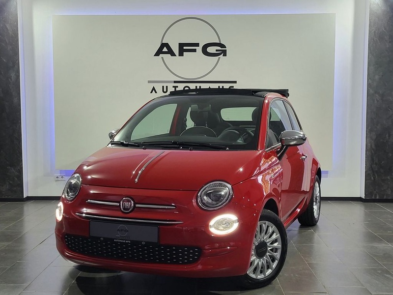 Fiat 500C