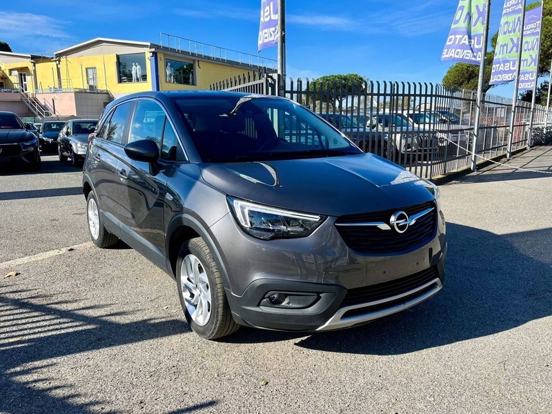 Opel Crossland