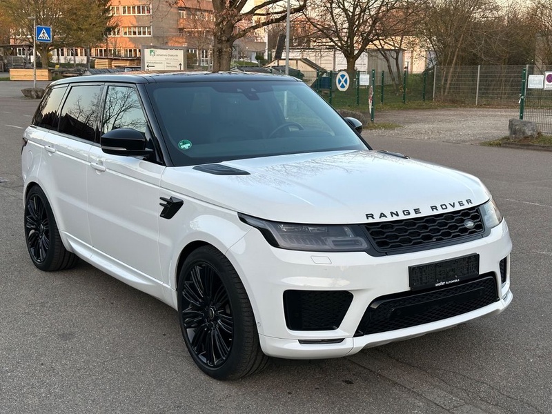 Land Rover Sport