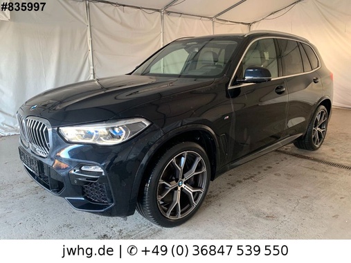 BMW X5 2020