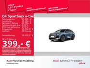 Audi Q4 e-tron 2022
