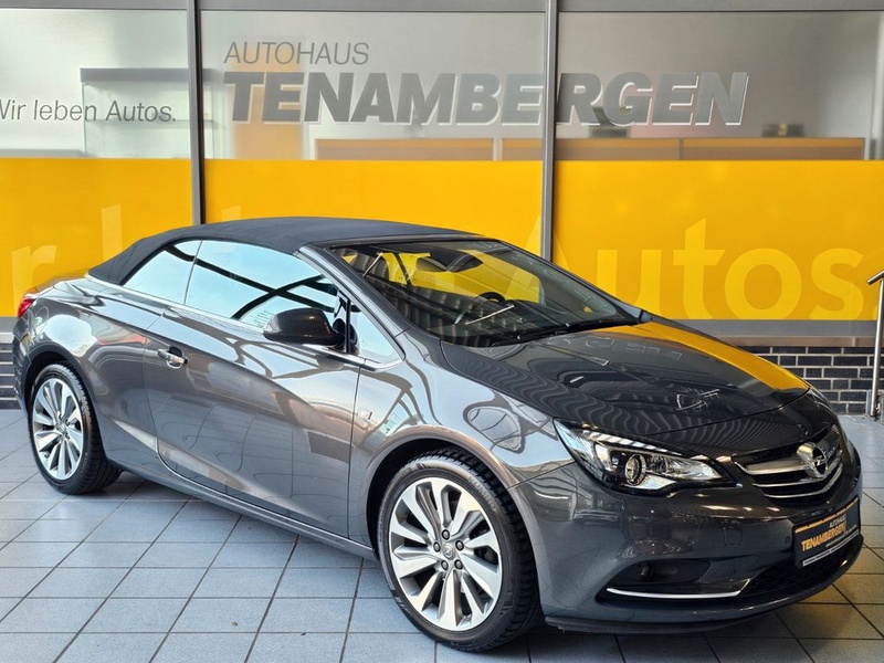 Opel Cascada