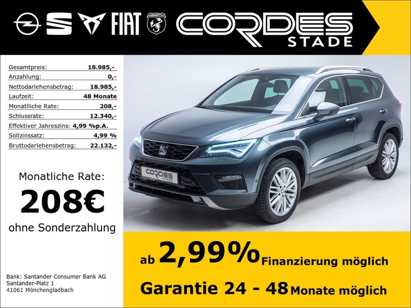 Seat Ateca
