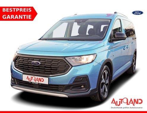 Ford Grand Tourneo 2022