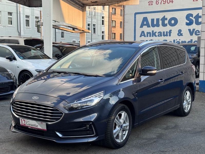 Ford S-Max