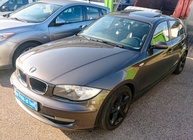 BMW 1 Series 2008