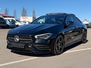 Mercedes-Benz CLA-Class 2020