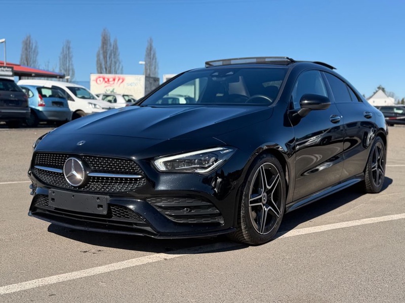 Mercedes-Benz CLA-Class