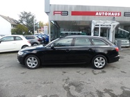 Audi A6 2014