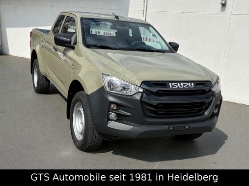 Isuzu D-Max 2024