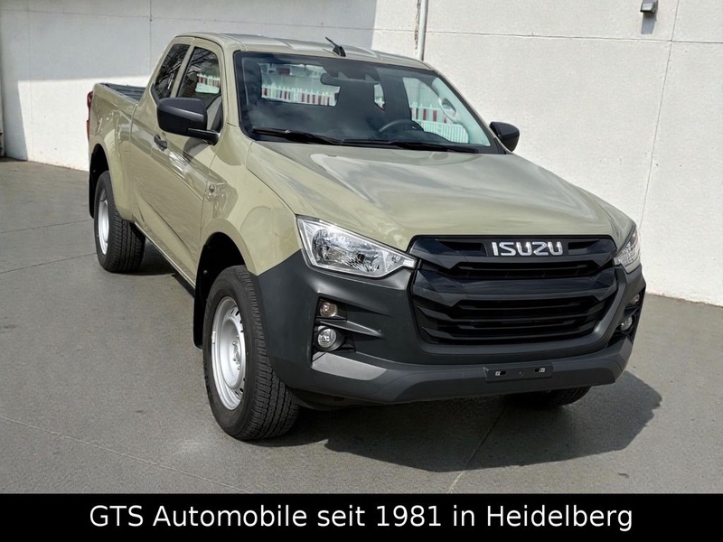 Isuzu D-Max