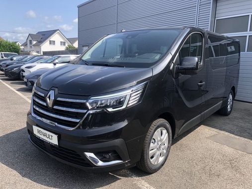 Renault Trafic 2025