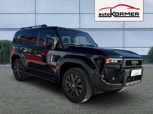 Toyota Land Cruiser 2025