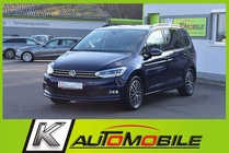 Volkswagen Touran 2024