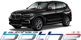 BMW X5 2022