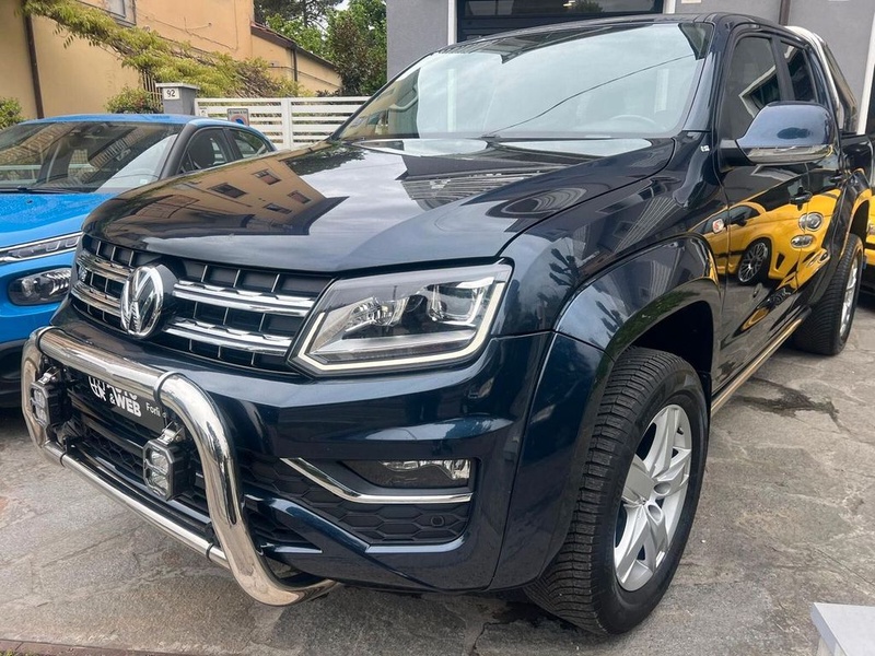 Volkswagen Amarok