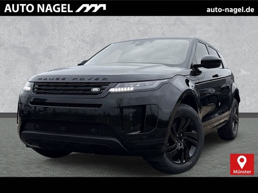 Land Rover Evoque 2026