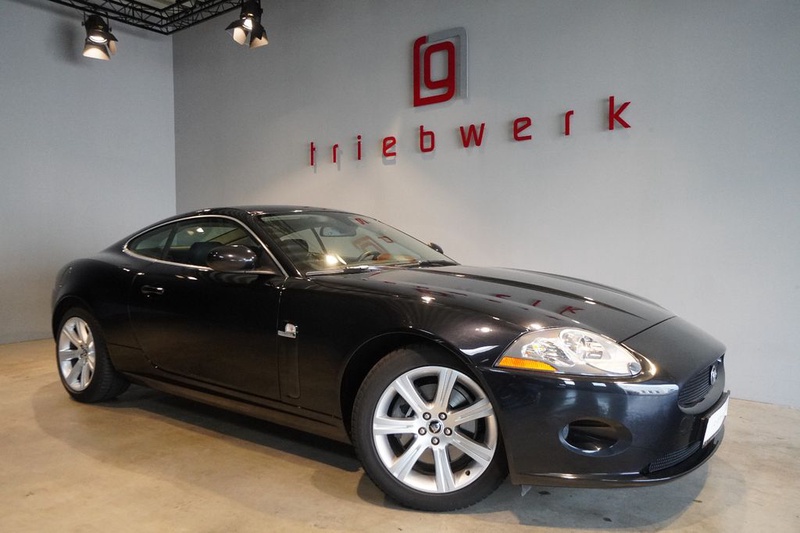 Jaguar XK