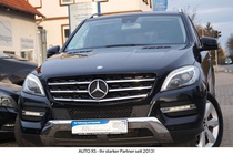 Mercedes-Benz ML-Class 2012