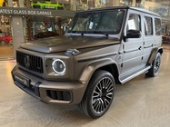 Mercedes-Benz G-Class 2025