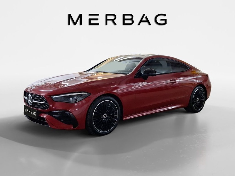 Mercedes-Benz CLE-Class