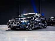 Mercedes-Benz EQS 2023