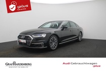 Audi A8 2021